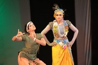 Shobana Krishna Dance Drama Photos